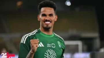 الأهلي يحبس أنفاسه ترقبا لعودة غالينو قبل الصدام الناري مع الشباب